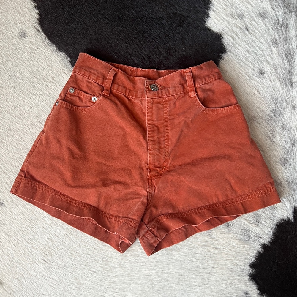 Vintage STEEL Shorts